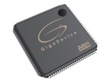GIGADEVICE GD32 microcontrollers