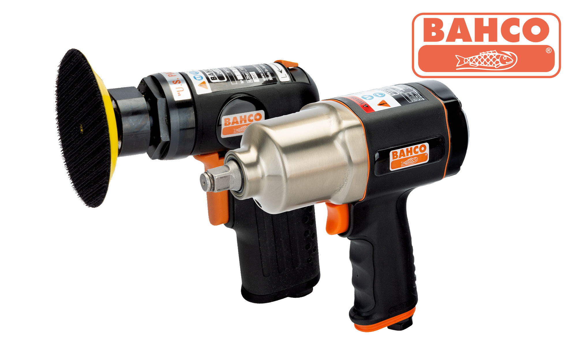 BAHCO pneumatic tools